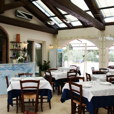 Agriturismo L'infinito Lantgård Gambettola