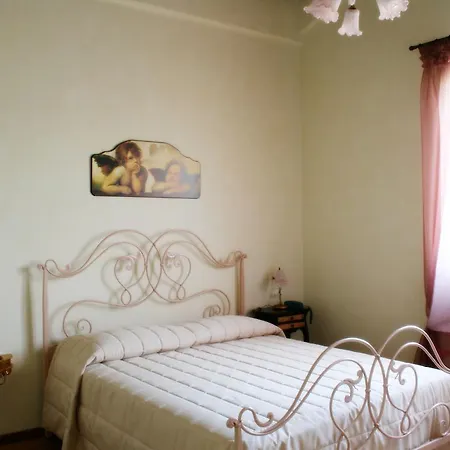Agriturismo L'infinito Lantgård