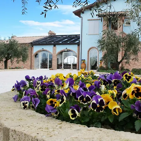 Farmház Agriturismo L'infinito Gambettola