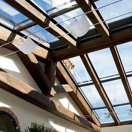 Agriturismo L'infinito Farmház *