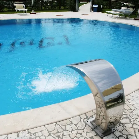 Agriturismo L'infinito Farmház