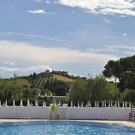 Κατάλυμα σε φάρμα Agriturismo L'infinito