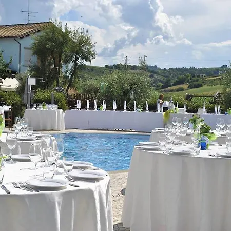 Κατάλυμα σε φάρμα Agriturismo L'infinito