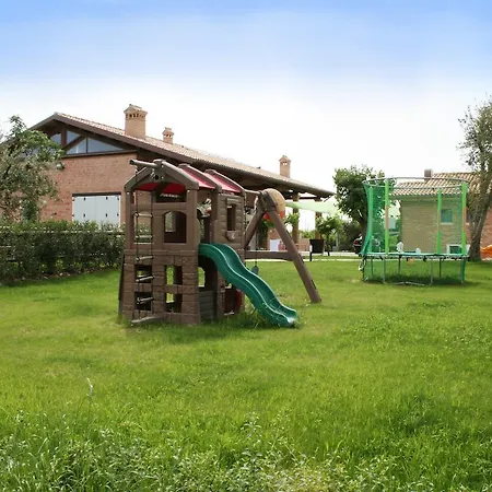 Farmház Agriturismo L'infinito Gambettola