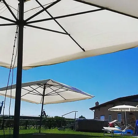 Agriturismo L'infinito Κατάλυμα σε φάρμα