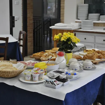 Agriturismo L'infinito Farmház