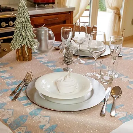 Farmház Agriturismo L'infinito *