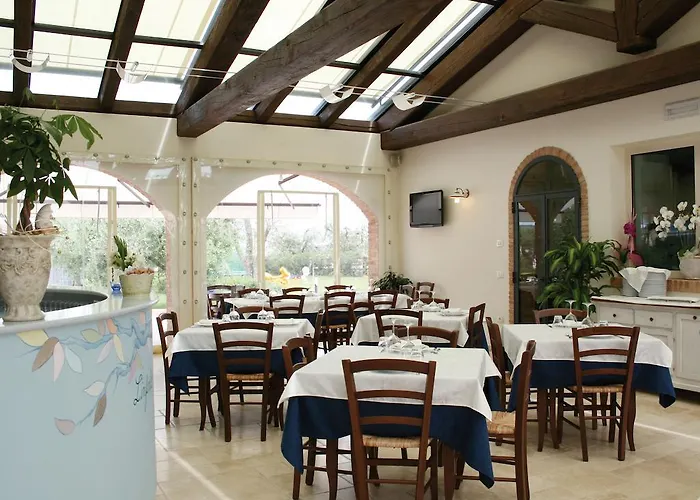 Agriturismo L'infinito Séjour à la ferme Gambettola