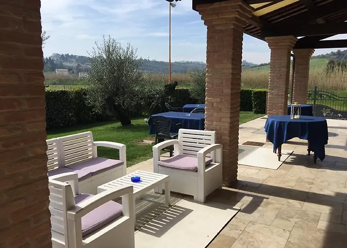 Agriturismo L'infinito Vakantieboerderij Gambettola