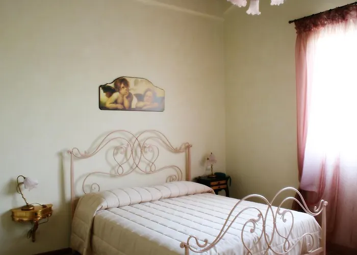 Agriturismo L'infinito Vakantieboerderij