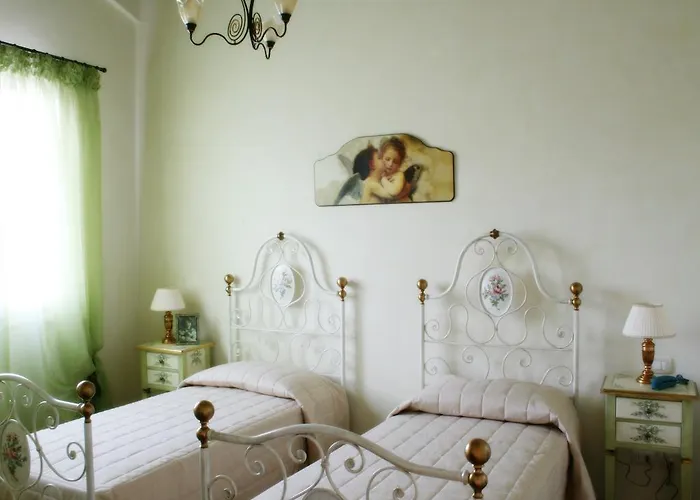 Agriturismo L'infinito Séjour à la ferme *