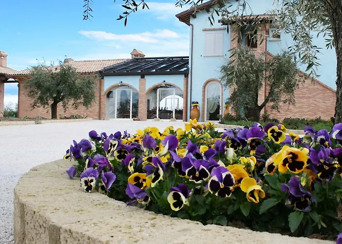 Vakantieboerderij Agriturismo L'infinito Gambettola