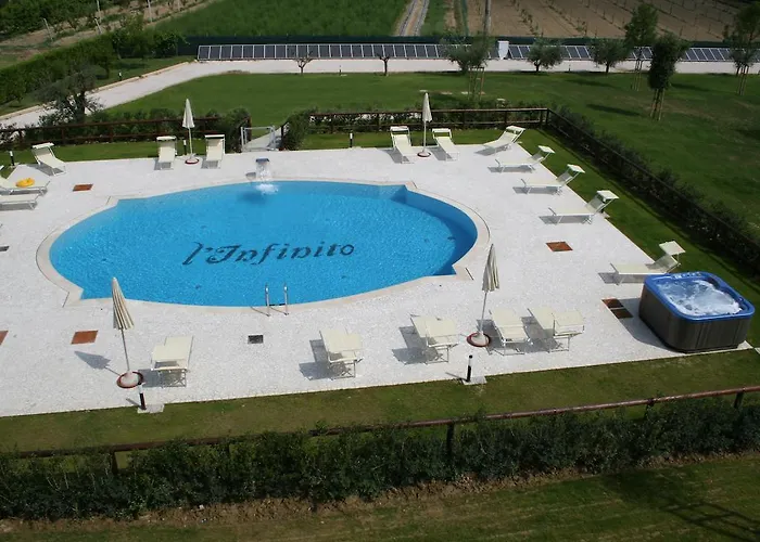 Agriturismo L'infinito Vakantieboerderij Gambettola