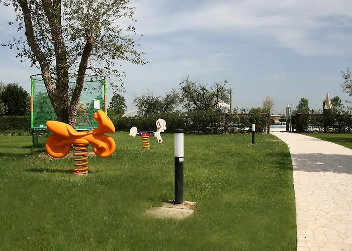 Agriturismo L'infinito Vakantieboerderij