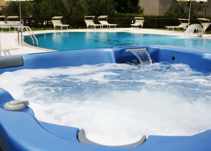 Vakantieboerderij Agriturismo L'infinito *