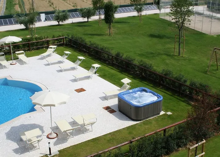 Agriturismo L'infinito Séjour à la ferme Gambettola