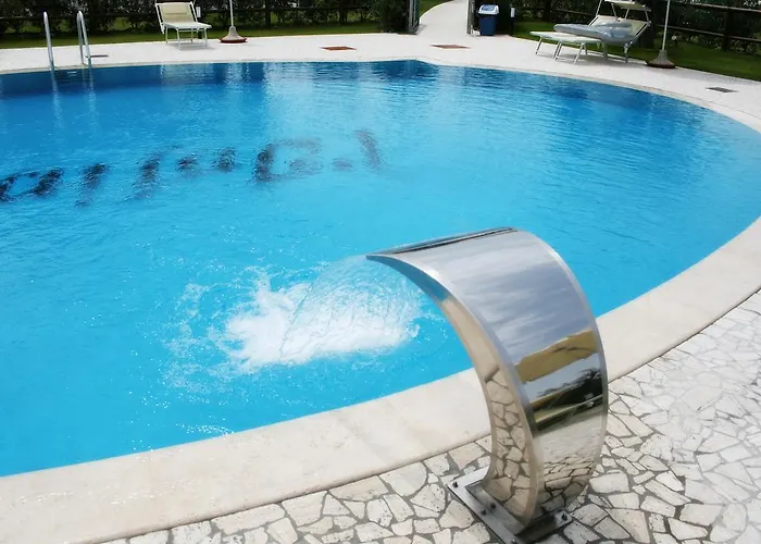 Agriturismo L'infinito Vakantieboerderij