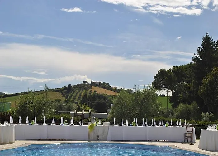 Séjour à la ferme Agriturismo L'infinito