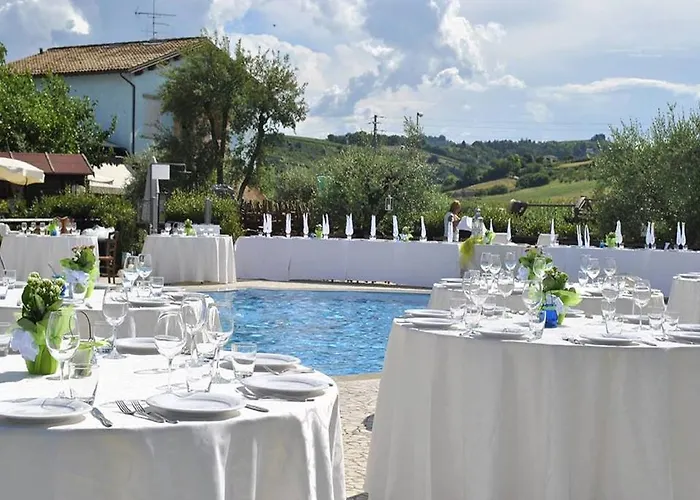 Séjour à la ferme Agriturismo L'infinito