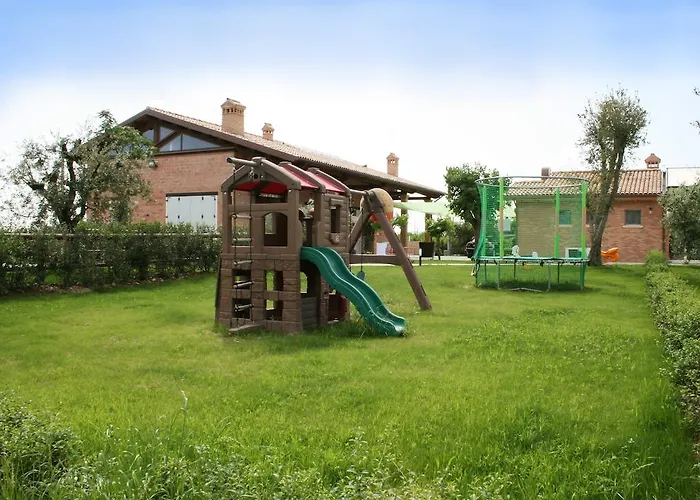 Séjour à la ferme Agriturismo L'infinito Gambettola