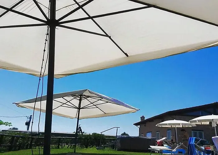 Agriturismo L'infinito Séjour à la ferme