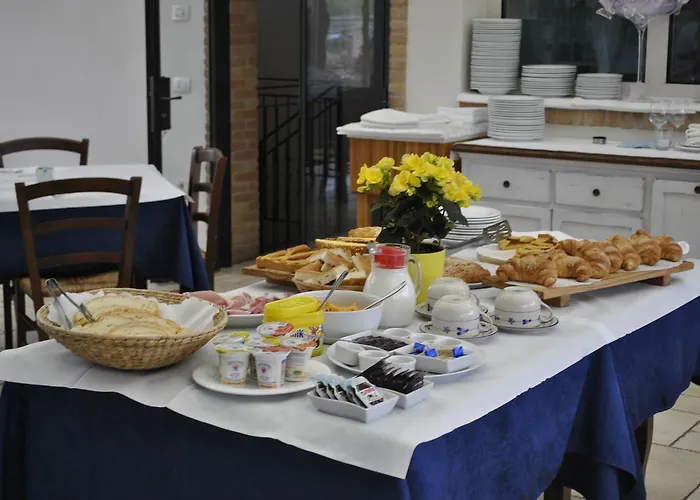 Agriturismo L'infinito Séjour à la ferme