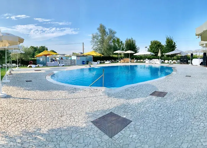 Agriturismo L'infinito Séjour à la ferme Gambettola